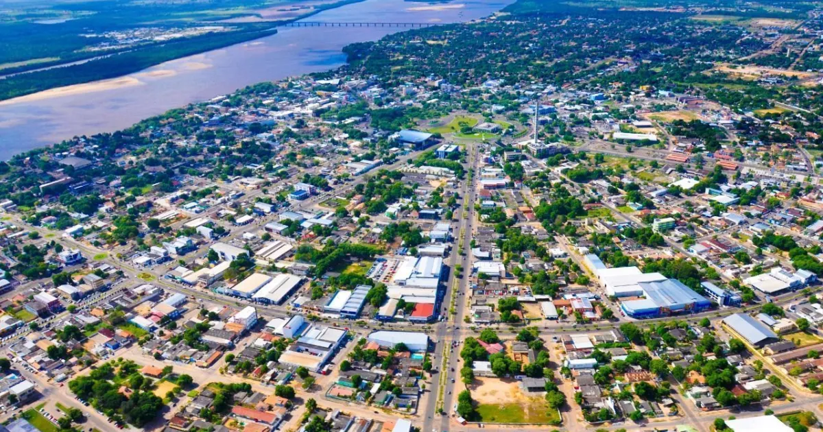 Previsão indica chuvas frequentes em Boa Vista na próxima semana