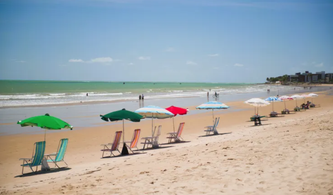 Previsão indica semana chuvosa em João Pessoa