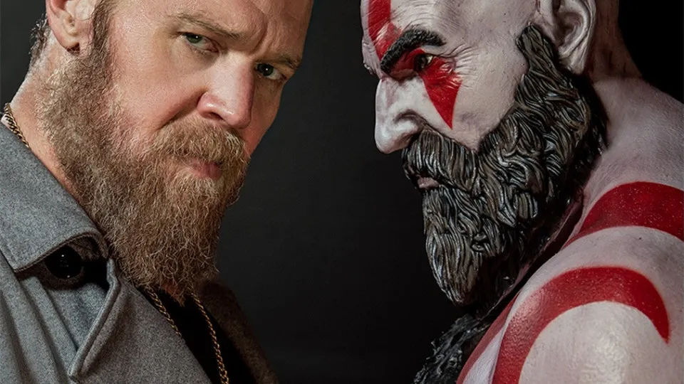 Prime Video já escolheu o ator que interpretará Kratos em "God of War"