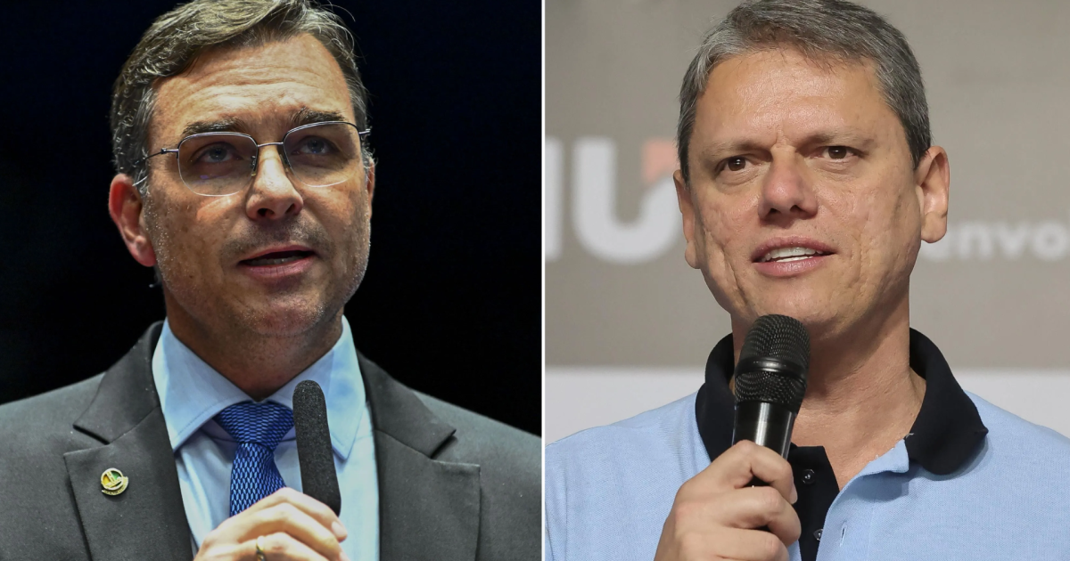 Prisão de Bolsonaro e escolha por Flávio expõem divergências na direita