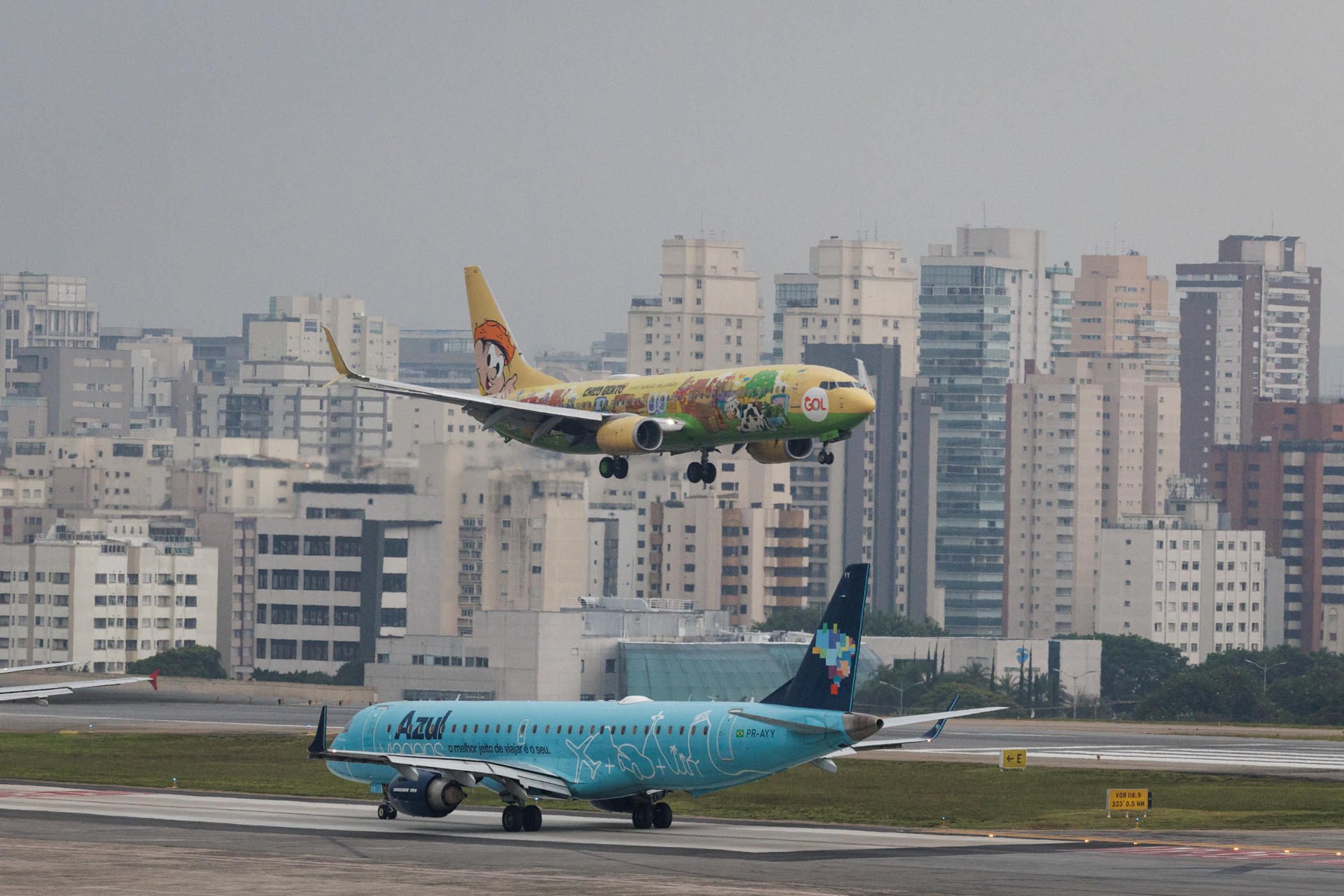 Programa Voa Brasil fracassa e chega a menos de 2% da meta