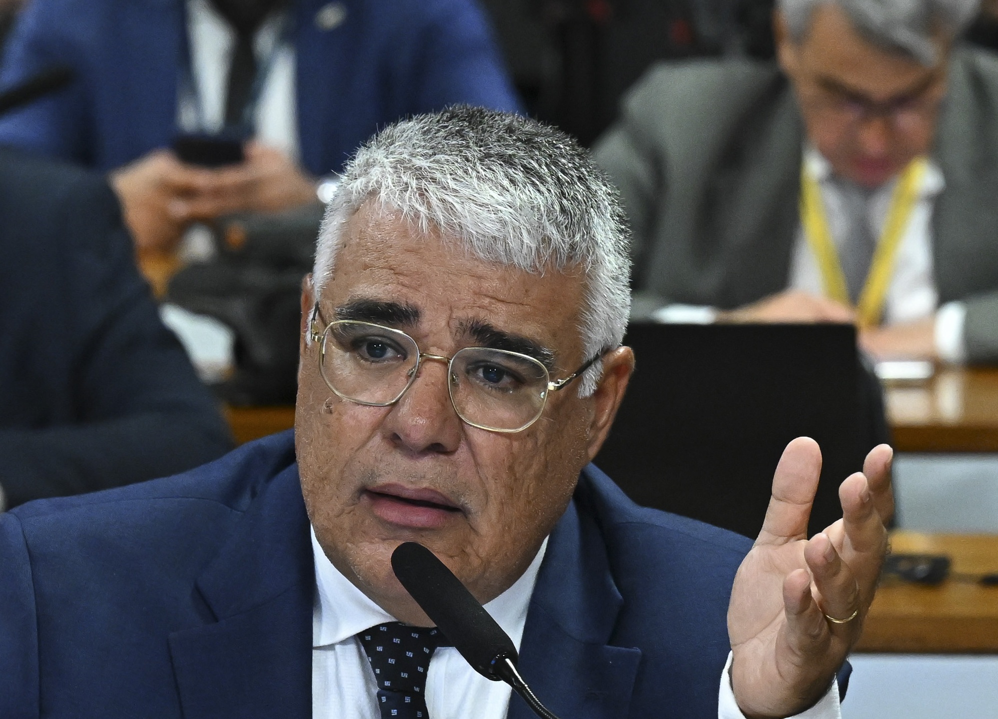Proposta de CPI do Master no Senado consegue assinaturas