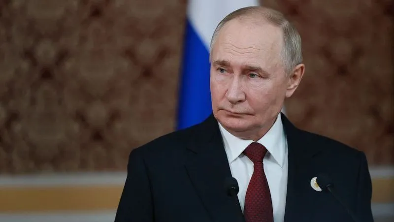 Putin diz que se reunirá com enviados dos EUA nesta quinta-feira (22)