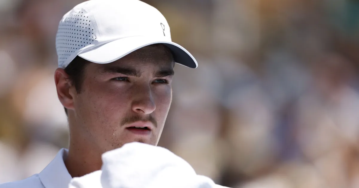 Qual próximo jogo de João Fonseca após queda no Australian Open? Confira