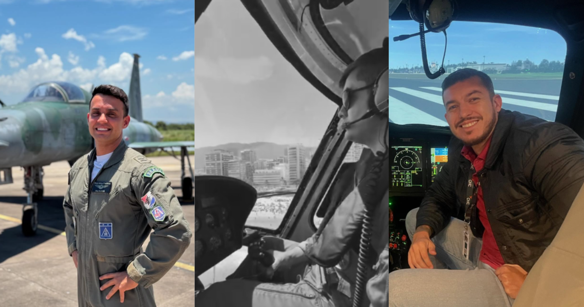 Quem eram as vítimas de queda de helicóptero no Rio de Janeiro