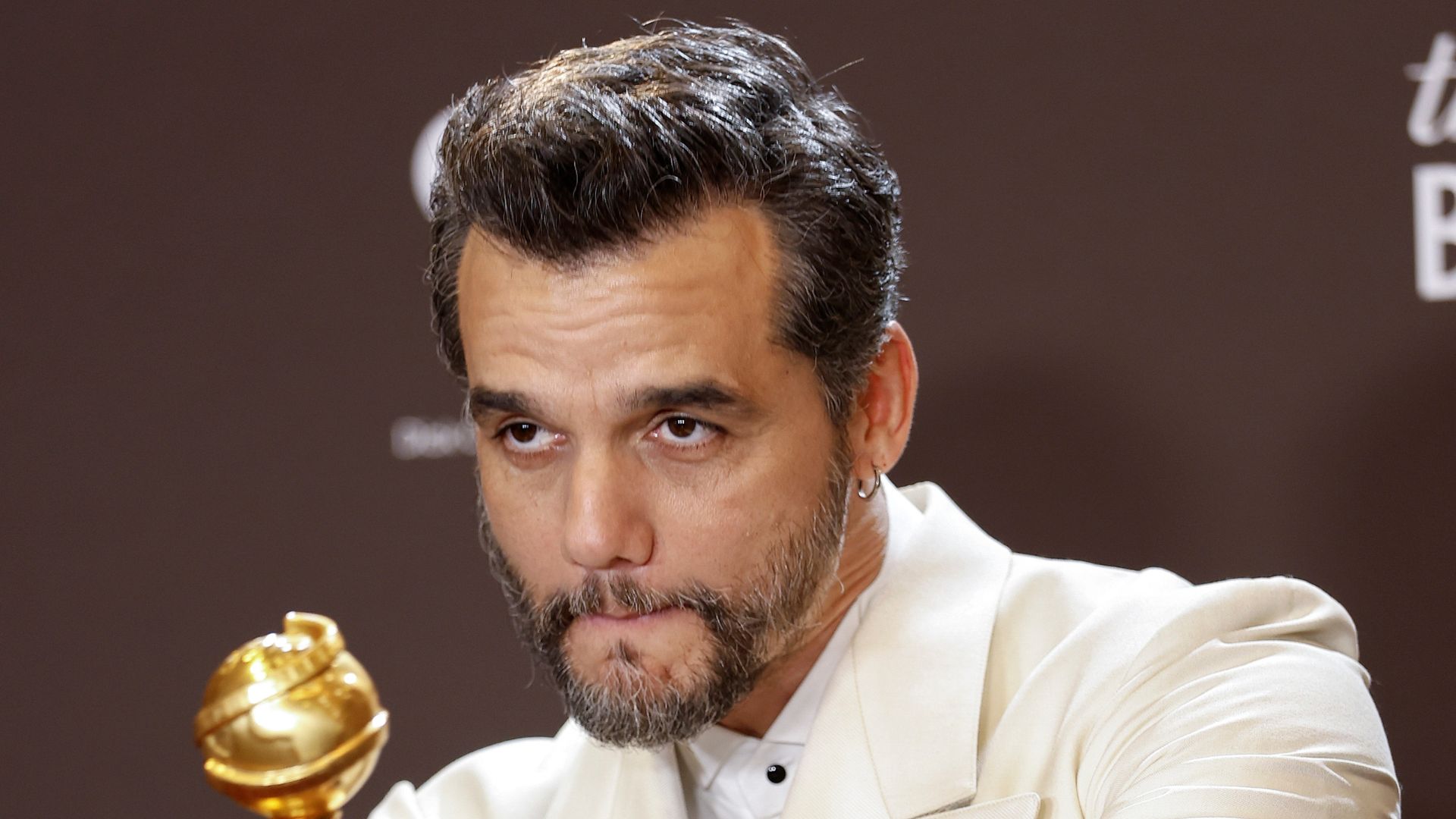 Quem inventou de dizer que Wagner Moura é um grande ator?