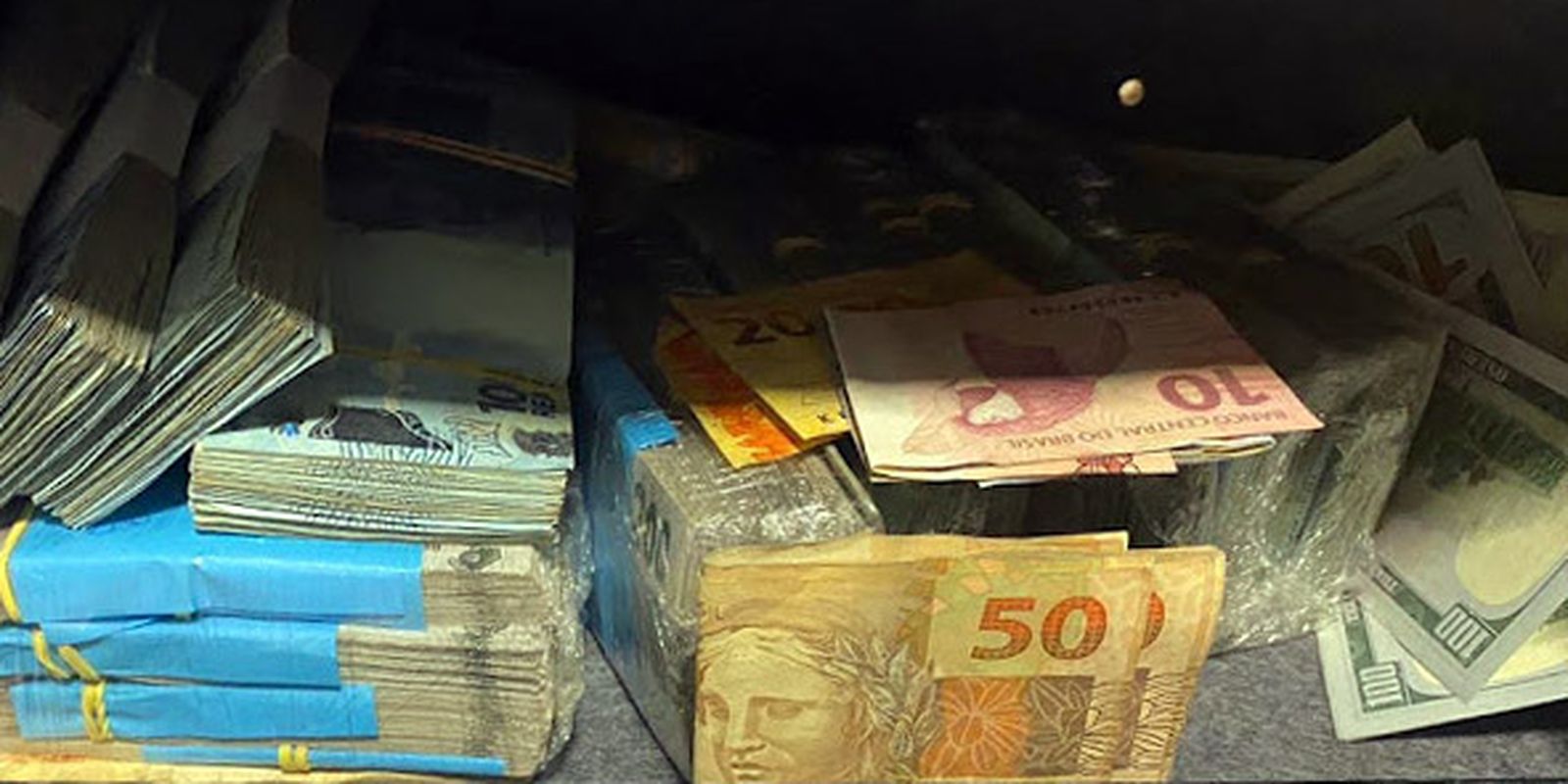 Rio: crime organizado teve mais de R$ 900 milhões bloqueados em 2025