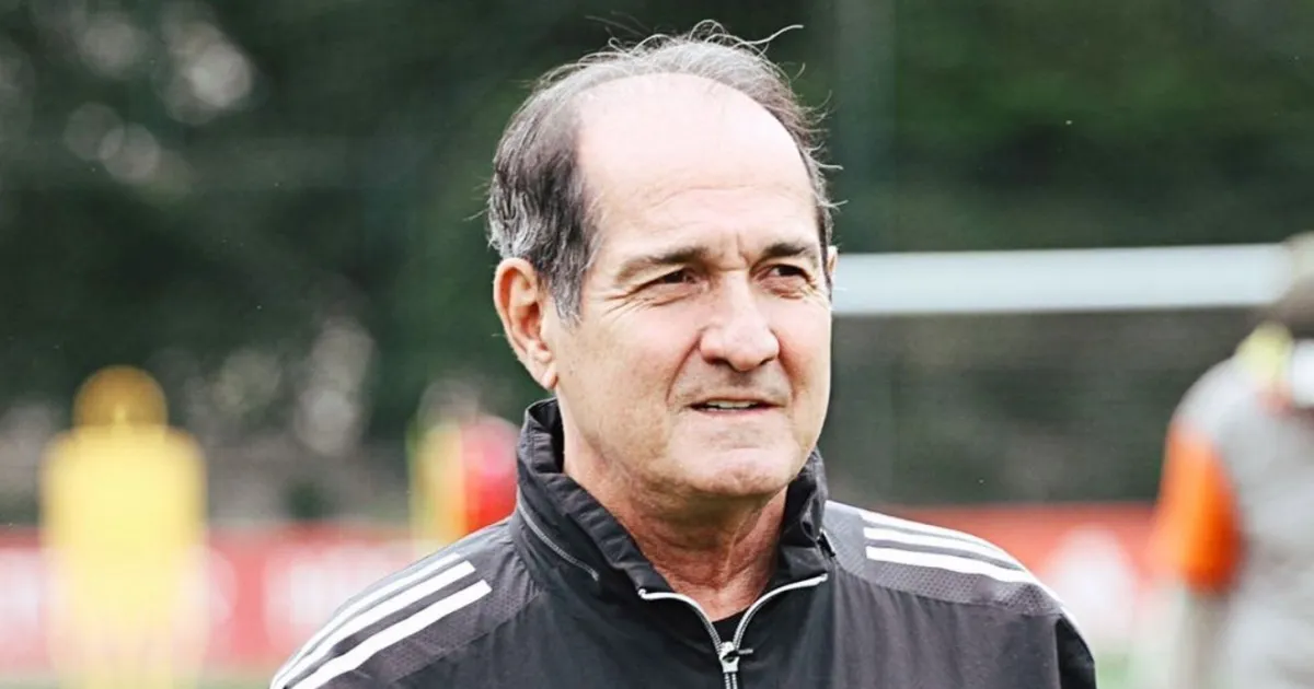 São Paulo: Muricy Ramalho deve deixar cargo de coordenador de futebol