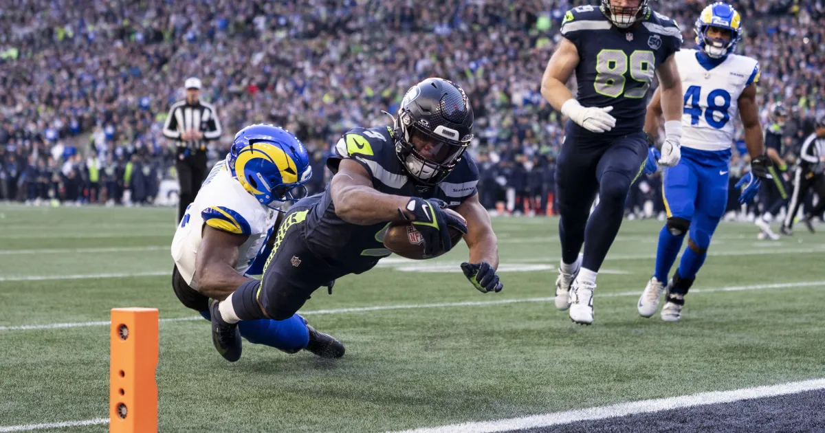 Seahawks vencem Rams e voltam ao Super Bowl após 11 anos