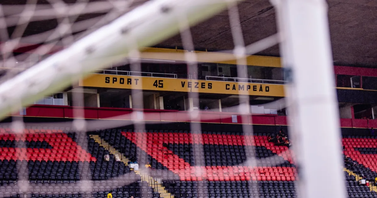 Sport reverte punição e terá torcida no Campeonato Pernambucano
