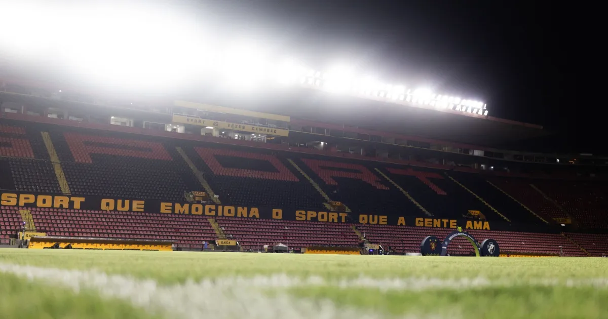 Sport x Retrô: horário e onde assistir ao jogo do Pernambucano