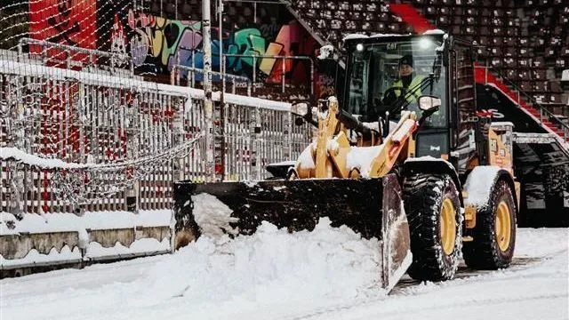 St. Pauli x RB Leipzig: nevasca força adiamento de jogo da Bundesliga
