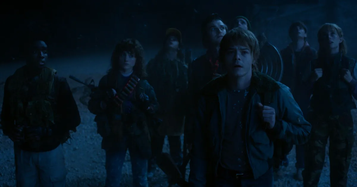 "Stranger Things": elenco opina sobre final da série à CNN