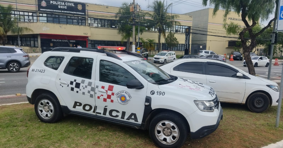 Suspeito de envolvimento em "Tribunal do crime" é morto pela PM em SP