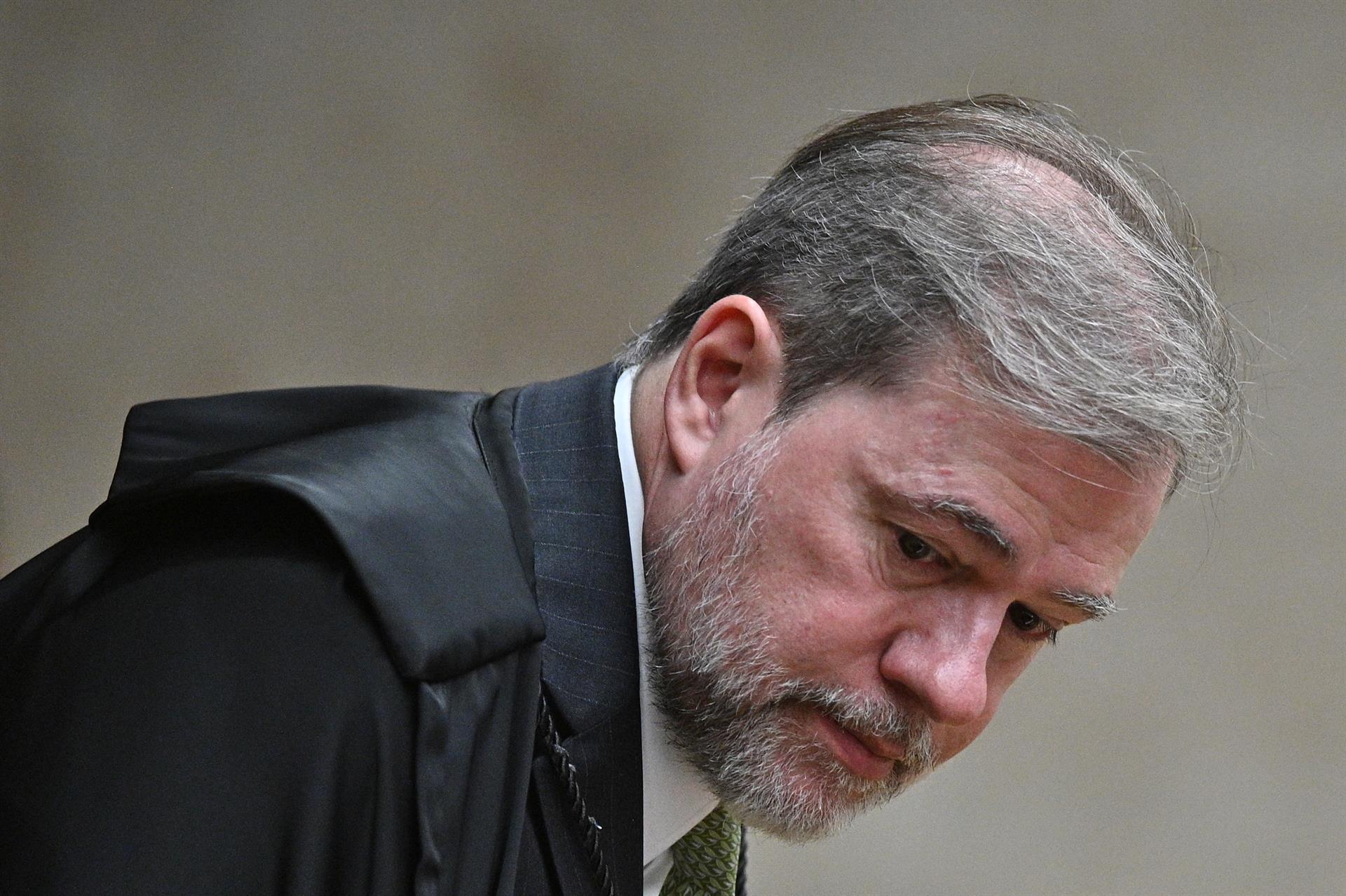 Toffoli ordena envio de provas de operação da PF lacradas ao STF