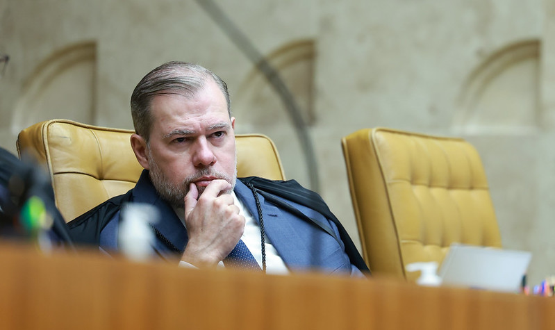 Toffoli reduz prazo da PF para depoimentos