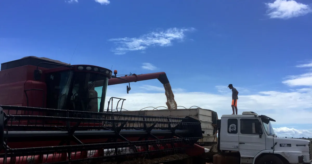 Transporte de grãos terá reajustes moderados, apontam especialistas 