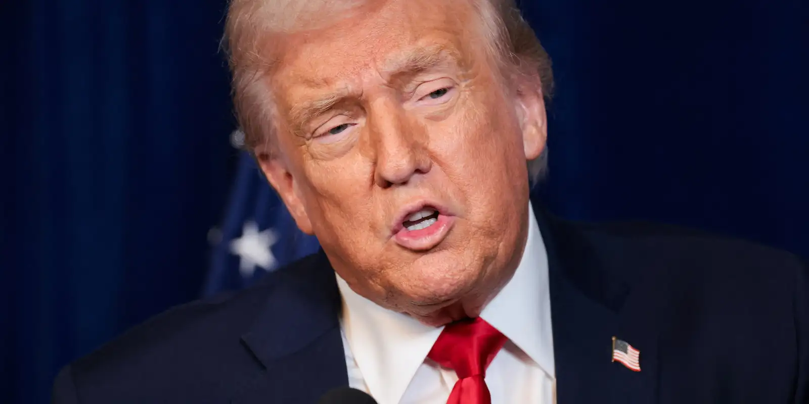 Trump: EUA vão se envolver fortemente no setor petrolífero venezuelano