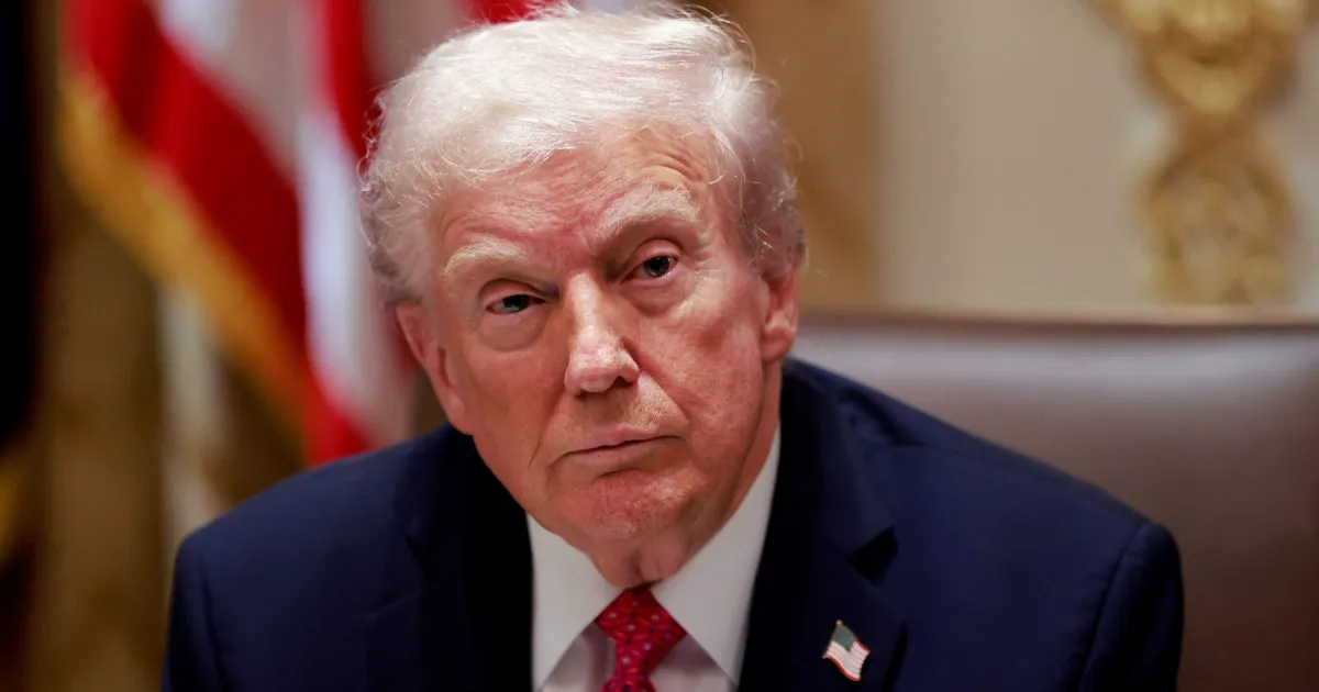 Trump afirma que os EUA começarão a “atacar cartéis em terra”