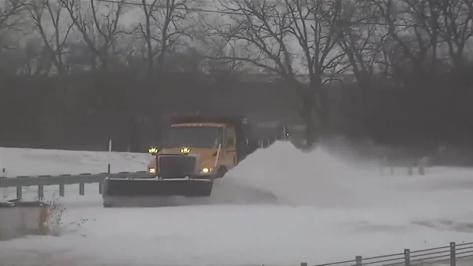 Trump aprova declarações de emergência para mais 10 estados por mau tempo