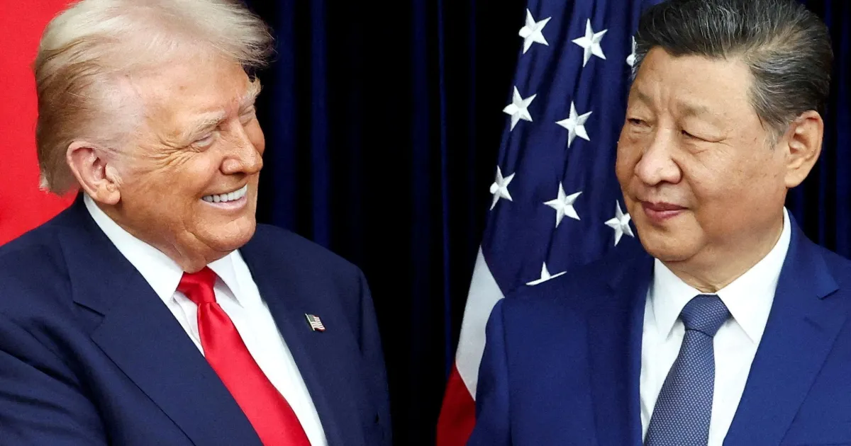 Trump comemora acordo sobre o TikTok nos Estados Unidos e agradece a Xi