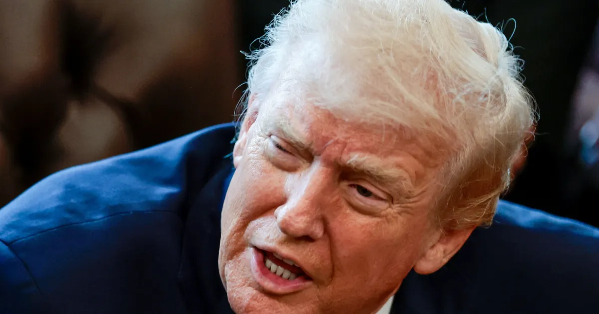 Trump disse que assitiu captura de Maduro como "programa de televisão"