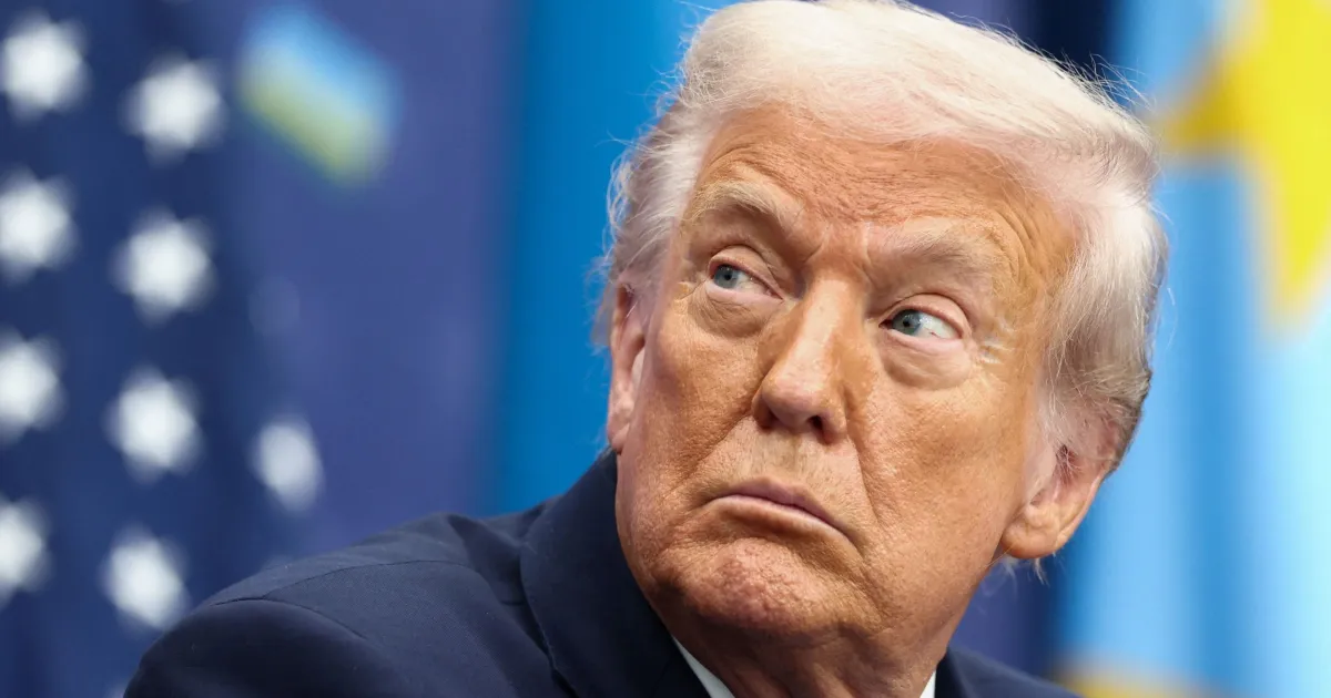 Trump diz que EUA apreenderam petroleiro em coordenação com a Venezuela