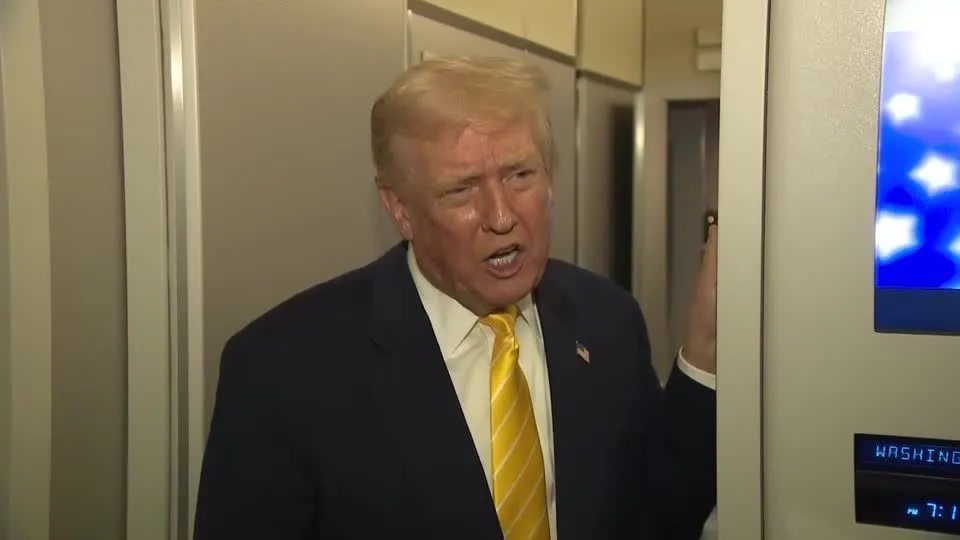 Trump diz que EUA começarão a perfurar petróleo na Venezuela "em breve"