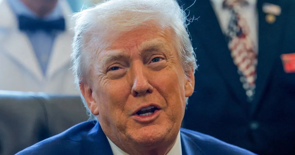 Trump diz que EUA retiraram 50 milhões de barris de petróleo da Venezuela