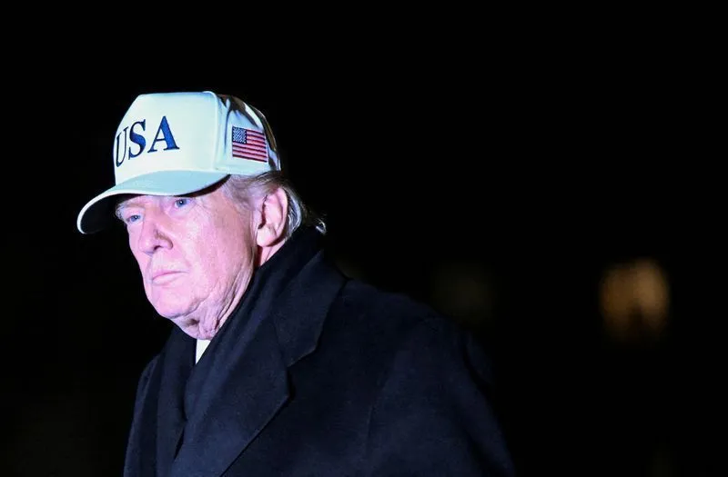 Trump diz que EUA vão resolver conflito tarifário com Coreia do Sul