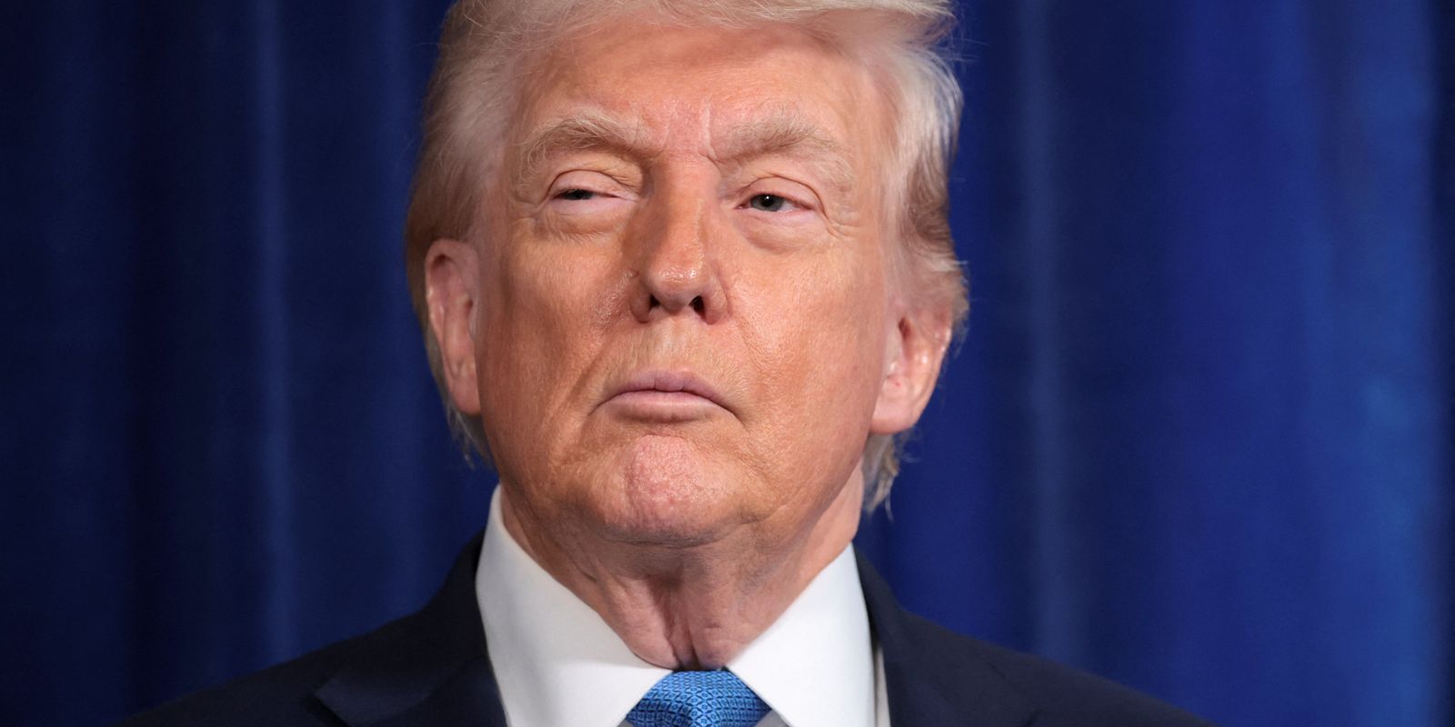 Trump: operação é um aviso a quem ameaçar soberania dos EUA