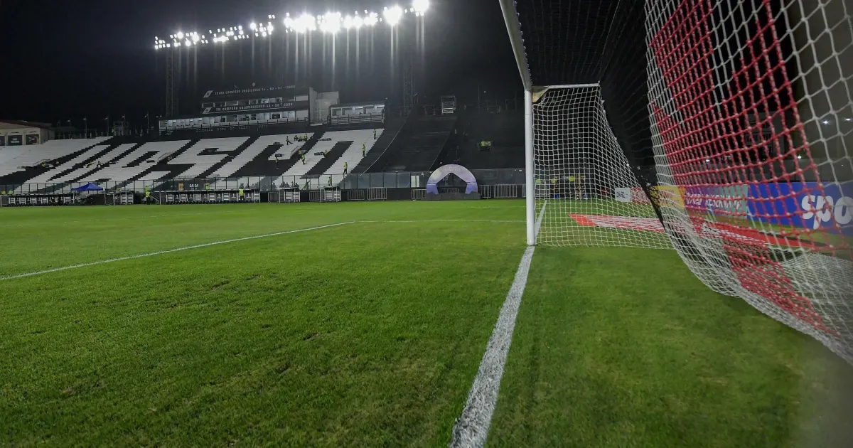 Vasco x Nova Iguaçu: horário e onde assistir ao jogo do Carioca