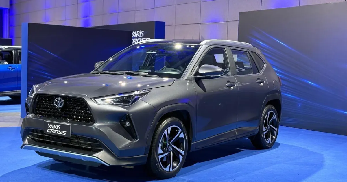 Veja cinco novos carros que serão fabricados no Brasil ainda em 2026