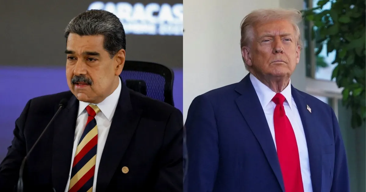 Venezuela está pronta para negociar acordo com os EUA, diz Maduro