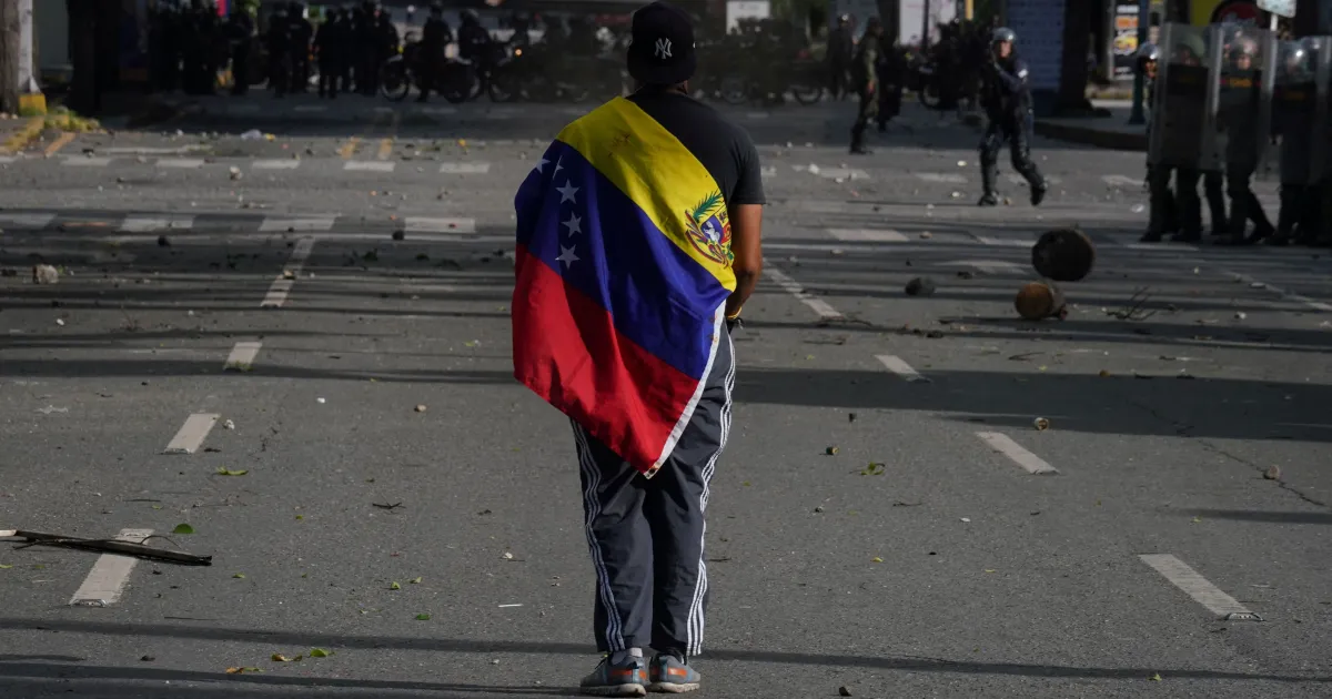 Venezuela vai libertar grande número de presos, diz líder da Assembleia