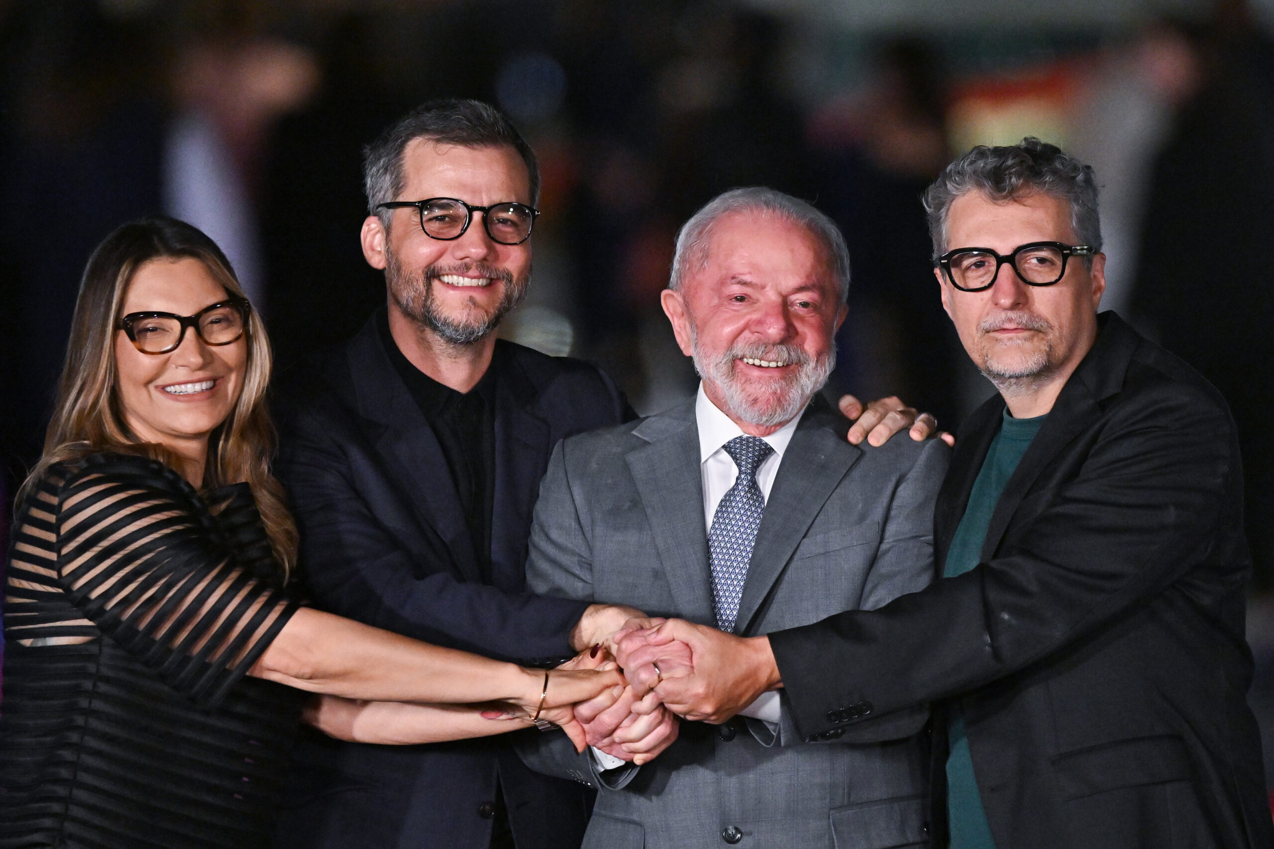 Wagner Moura, Lula e o amor