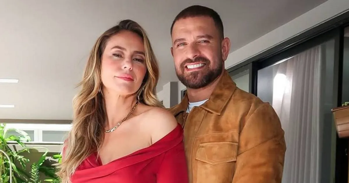 Web faz memes com interação de Paolla e Diogo: "Eu quando quero voltar"