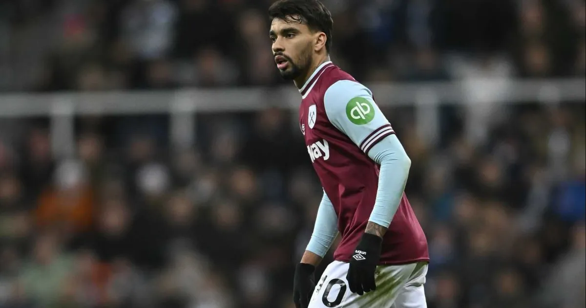 West Ham recusa proposta de R$ 250 milhões do Flamengo por Paquetá