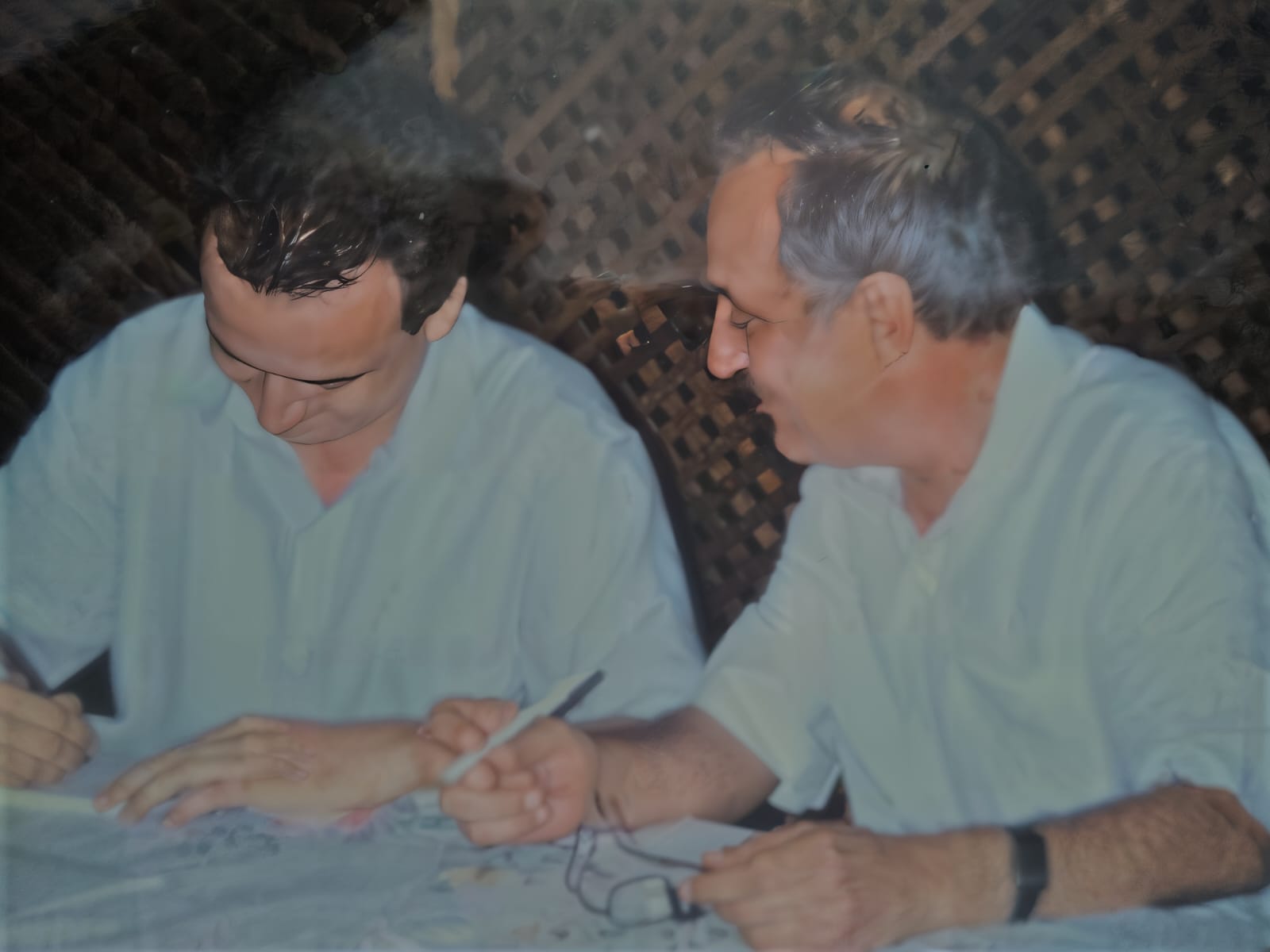 história de persistência e coragem