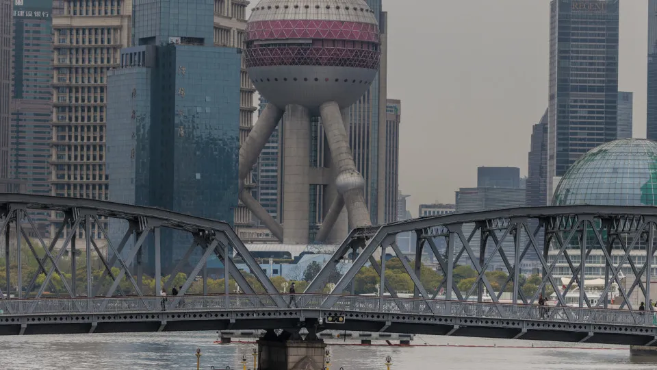 Xangai anuncia investimento de US$ 10 bilhões para impulsionar tecnologia