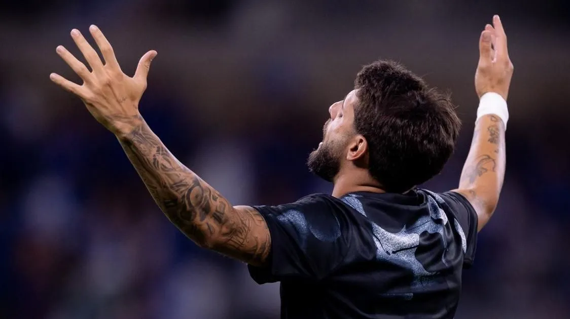 Yuri Alberto entra em lista de jogadores com mais de 100 gols antes dos 25