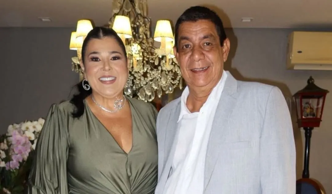 Zeca Pagodinho viraliza ao contar história sobre seu casamento: "Figura"