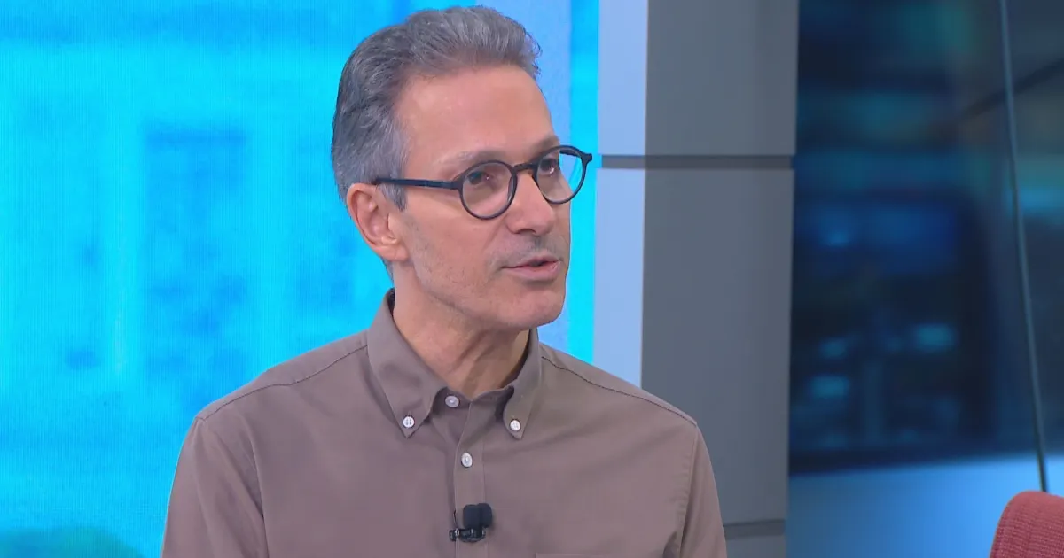 Zema à CNN: "Futuro do Brasil é tirar de Brasília um governo irresponsável"